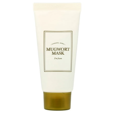 I'm From Mugwort Beauty Mask, 1.05 oz (30 g)