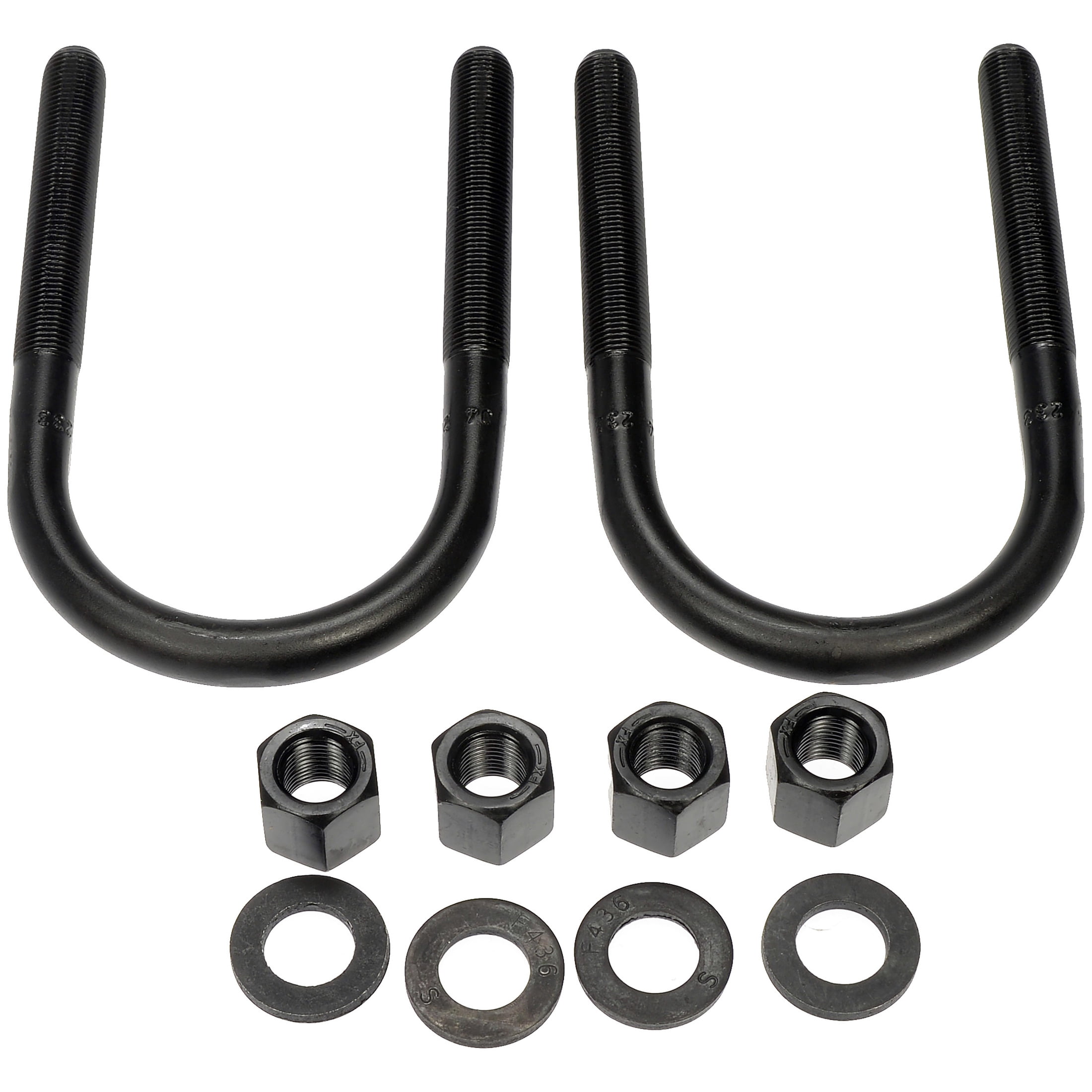 Dorman 929-804 Rear Leaf Spring Axle U-Bolt Kit for Specific Ford Models