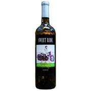 Sweet Ride White Muscadine Wine, 750 mL