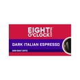 thumbnail image 3 of Eight O'Clock Coffee Dark Roast Dark Italian Espresso Coffee Value Pack 32 - 0.34 oz K-Cup Pods, 3 of 5
