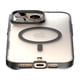 thumbnail image 4 of Funda de teléfono REBEL Clear para iPhone 16 Pro Max con MagSafe, 4 of 7