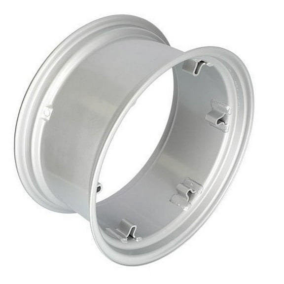 Rear Rim - 12" x 24" 6 Loop