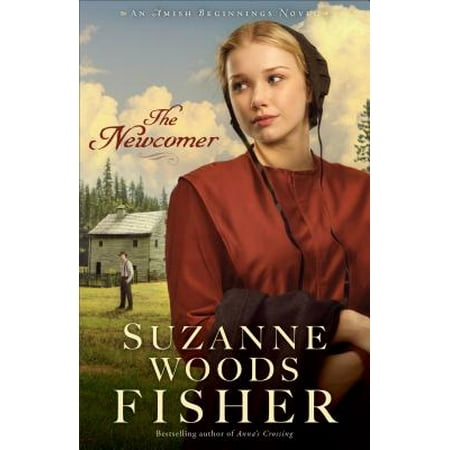 - Amish Beginnings Novel: The Newcomer (Paperback)