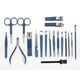 thumbnail image 4 of 2026 XYC Secondary Sharpening Nail Clippers Anti Splash 18 Piece Set Of Lake Blue Nail Repair And Enhancement Tools Set Of Nail Repair Knife, 4 of 4