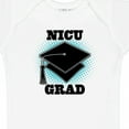 thumbnail image 4 of Inktastic NICU Graduate Baby Boy Girl Boys or Girls Baby Bodysuit, 4 of 5
