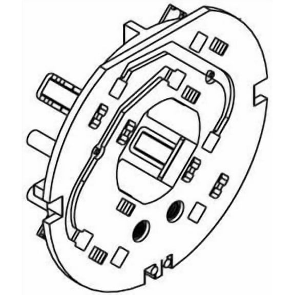 Milwaukee 22-22-2602 - Brush Card
