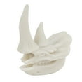 thumbnail image 2 of DOLITY Premium Aquarium Decoration, Environmental Protection Resin Artificial Dinosaur Rhinoceros, 2 of 9
