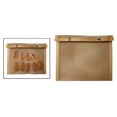 thumbnail image 4 of Resistencia al calor Parrilla de barbacoa Bolsa de malla Antiadherente Jardín al aire libre Picnic Camping Barbacoa para hornear Bolsa para hor Los 24x14cm Soledad Bolsa de malla para parrilla de barbacoa, 4 of 7