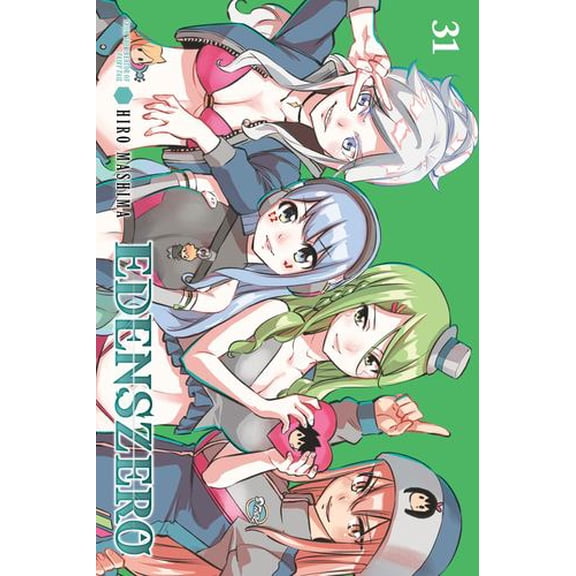 EDENS ZERO 31 Binding: Paperback