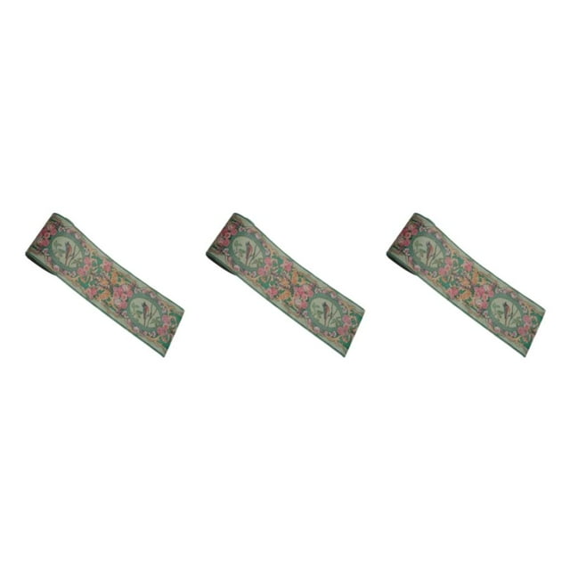 kurtrusly Papier Peint Imperméable et Large Application Bordure Autocollants pour style Polyvalent 2 3Set