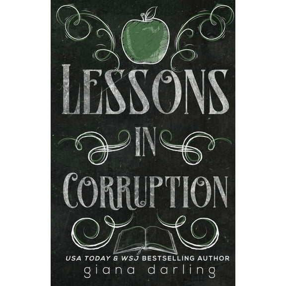 Fallen Men Lessons in Corruption, Book 1, (Paperback)