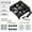 140x140x25 Hydraulic, variant on 5V USB Router Fan TV Box Cooler 80mm 92mm 120mm 240mm PC DIY Cooler W/Screws Protective net Silent Desktop Fan