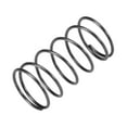 thumbnail image 1 of Unique Bargains Compressed Spring,16mm OD, 1mm Wire Size, 19.5mm Compressed Length, 30mm Free Length,5.5N Load Capacity-65Mn,10pcs, 1 of 4