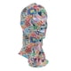 thumbnail image 1 of NUEVA Máscara de playa Facekini con protección solar UV para rostro completo y capucha para natación 3, 1 of 9