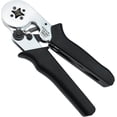 thumbnail image 1 of Crimping pliers for end sleeves 0.25 mm - 10 mm - self-adjusting crimping pliers for electricians, 1 of 2