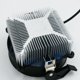 thumbnail image 4 of Disipador de calor ventilador CPU Sunnimix 2000rpm para AMD Azul, 4 of 8