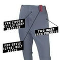 thumbnail image 3 of Softballfans Men's Piped Softball Pant, 3 of 5