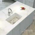 thumbnail image 2 of Kibi Landis 32? Fireclay Kitchen Undermount Sink Single Bowl, 2 of 3