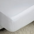 thumbnail image 2 of Belledorm 200 Thread Count Cotton Percale Deep Fitted Sheet, 2 of 3