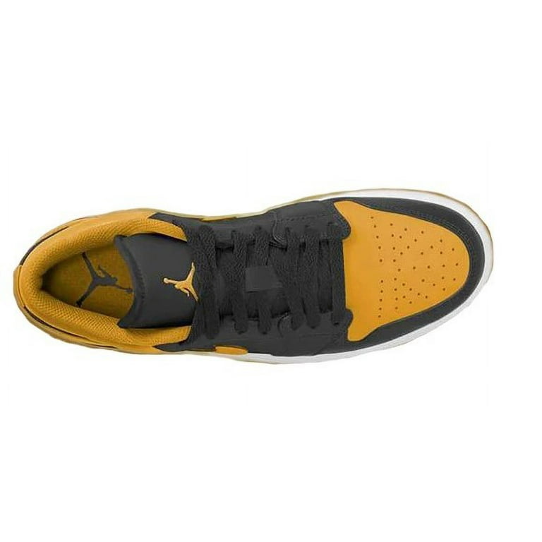 Men's) Air Jordan Low 'Yellow Ochre' (2023) 553558-072