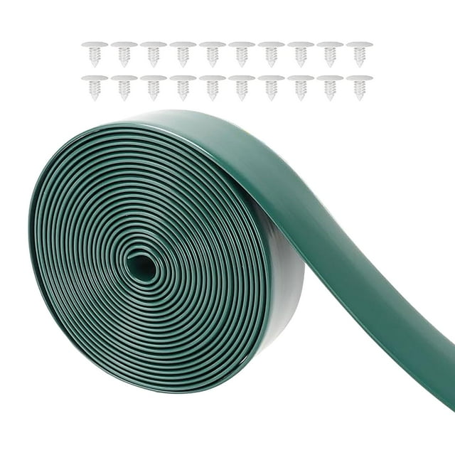Correa de repuesto de PVC perfecl 5cm x 20 pies Verde
