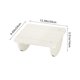 thumbnail image 3 of Office Footrest Workstation Footrest Height-Adjustable Platforms Under-Desk Footstool Sofa Footstool, 3 of 6
