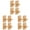 Z-E 3PCS, variant on kjfeif 4 Pcs Wood Wall Hooks, Adhesive Mounted & Wall Mounted Rustic Decorative Entryway Hooks, Mid Century Modern Natural Wooden Pegs for Hanging Coat Clothes Hat Bag Purse and towel