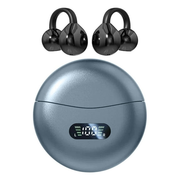 M79 Wireless Headset with Large Capacity Digital Display Screen for Superior Audio Experience and Long Lasting Battery Life