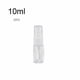 thumbnail image 1 of Mini Perfume Recargable Botella Spray Portátil Atomizador De Aluminio 5ml Botellas Esmeriladas Contenedor Cosmético Para Viajes, 1 of 4