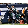 Odell Beckham Jr Cleveland Browns Unsigned One-Handed Catch Photograph