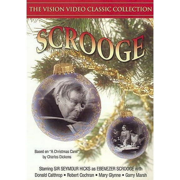 Scrooge (1935)