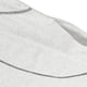 thumbnail image 3 of Camisones largos qucoqpe para mujer, de algodón, liso, con cuello en V, manga corta, ropa de dormir suave para mujer con bolsillos en liquidación, 3 of 5