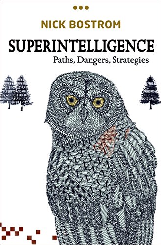 Superintelligence:　Paths,　Strategies　Dangers,　(Hardcover)