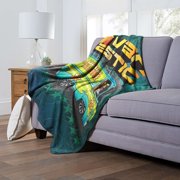 Scooby Doo Vantastic Kids Silk Touch Throw Blanket