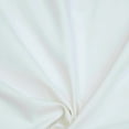 thumbnail image 3 of Fabric Mart Direct Off White Cotton Linen Fabric By The Yard, 42 inches or 107 cm width, 16 Continuous Yards White Cotton Fabric, Cotton Linen Apparel Clothes Fabric, Upholstery Curtain Fabric, 3 of 8