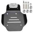 thumbnail image 4 of Plaque de Protection en Aluminium pour Moto Guzzi V9 Bobber/Roamer V7 Special/Stone, 4 of 13