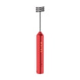 thumbnail image 1 of Bearachild Batidor de crema de huevo eléctrico ABS, 3 engranajes, alimentado por ajustable, 2000mAh, cocina, batidor de huevos, accesorios para Electrodomésticos Rojo Bearachild HA081786-03B, 1 of 6