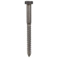 thumbnail image 2 of The Hillman Group 3/8" Stainless Steel Hex Lag Screw, 2 of 2