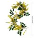 thumbnail image 3 of CaiYueKe Easter Garland Decoration Spring Home Decor Rattan Egg Wreath Hanging Ornament Party Supplies Holiday Mantle Table Centerpiece Wall Door Decorations Festive Simulated Floral Vine Arrangement, 3 of 6