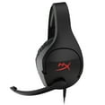thumbnail image 3 of Auriculares Kingston HyperX Cloud Stinger Gaming Headset Esport Auriculares estéreo para auriculares de repuesto para PC / Xbox One / PS4 / Wii U HX-HSCS-BK / AS Kingston Auriculares, 3 of 5