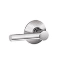 thumbnail image 2 of Schlage F94BRW716 Broadway One-Sided Dummy Interior Pack - Bronze, 2 of 2