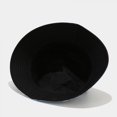 thumbnail image 3 of Unisex Sea Animail Pattern Print Bucket-hat Double-side-wear Reversible Fisherman-cap, 3 of 5