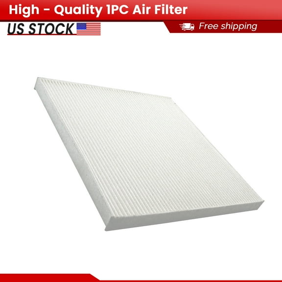 ACB ZONE 1 x Cabin Air Filter for Nissan Altima 2007-2012 Murano, OEM Cabin Air Filter Replacement (CF11173)