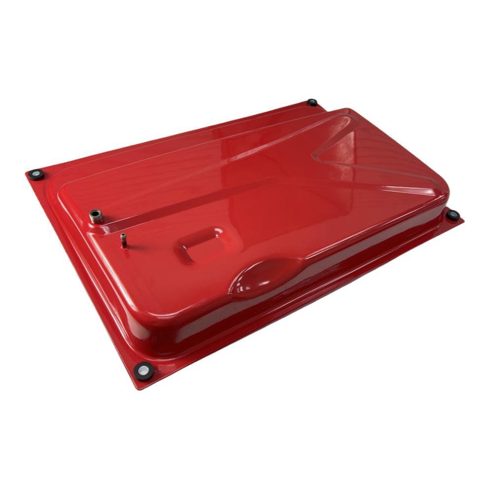 Heavy-Duty 30L Fuel Tank (G.W.15 lbs) with Bottom Vent for Predator Non-Inverter Generator 420cc – Fits 5000/6500W, 7000/8750W, 7250/9000W Models – Includes Bolts & Fuel Line, OEM-Quality