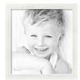 thumbnail image 2 of ArtToFrames 18" x 19" White Picture Frame, 18x19 inch White MDF Poster Frame (WOM-4332), 4 Pack, 2 of 8
