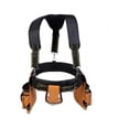 thumbnail image 3 of Tool Belt Suspenders Heavy Duty Tool Vest Detachable Adjustable Tool Pouch Bags B, 3 of 8