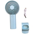 thumbnail image 1 of Mini Ventilador Portatil USB Mtop Color Azul Modelo DY-MV1, 1 of 5