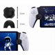 thumbnail image 3 of Silicone Protective Case Stabilizer for Sony PlayStation Portal Console Grip Rockers Protective Case for PS Portal Accessories (Red), 3 of 5