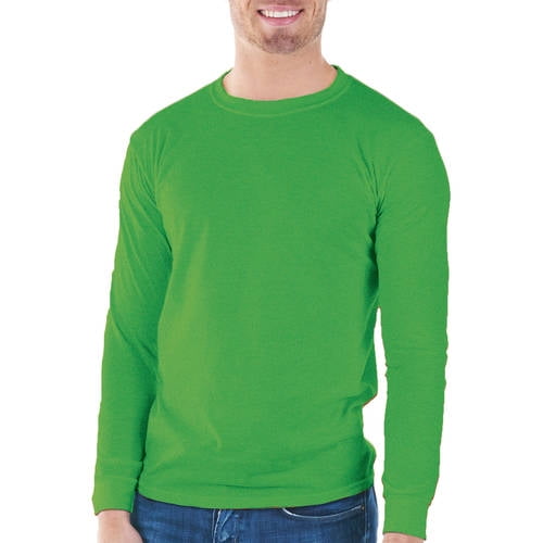 Gildan T-Shirt Classique à Manches Longues en Coton Ultra pour Grands Hommes