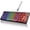 Translucent Black, variant on 60% Mechanical Gaming Keyboard Wired, YK61 Mini Hall Effect Keyboard, 61 Adjustable Actuation Rapid Trigger Mode, 8K Hz Polling Rate, Hot-Swap, RGB Backlit (Translucent Black)